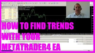 MQL4 Tutorial Bootcamp2  5 Check Any Trend Module [upl. by Nicol207]