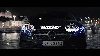 Major SPZ  quotLECĘquot prod Newlight TRAILER [upl. by Harbison]