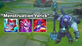 THE AP BLEED YORICK BUILD [upl. by Frierson515]