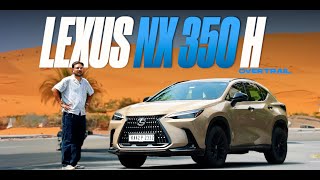 Big Bull की Lexus In 2024 NX 350h Overtrail 😲 Better Than Merc amp BMW [upl. by Hew]