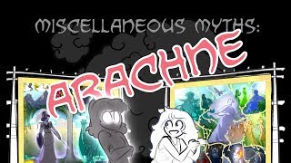 Miscellaneous Myths Arachne [upl. by Siward129]