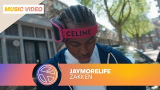 JAYMORELIFE  ZAKKEN [upl. by Airetnahs]