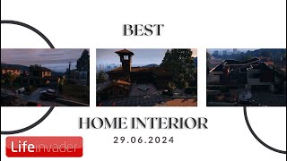 Grand RP EN3  Best Interior Design  29062024 [upl. by Williamsen]