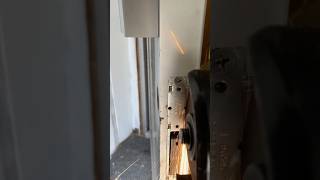 Replacing a mortise lock cylinder assembly on a commercial door HandsomeOrHandy Locksmith￼ [upl. by Rebekkah]