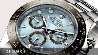 Best Rolex Watches For Men  Top 10 in 2019 [upl. by Eerok]