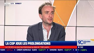 Antoine Poincaré  La COP joue les prolongations [upl. by Jolyn114]