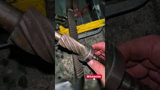 Steering wheel details are damaged car carrepairtutorial carmaintenance tools carrepair [upl. by Qirat841]