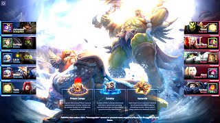 Heroes of the Storm  Quickies 273  Alterac Pass  Azmodan [upl. by Itsyrk68]