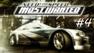 Need For Speed Most Wanted 4 [upl. by Story193]