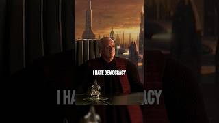 Palpatine Hates Democracy [upl. by Aicilef939]