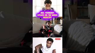 NBA YoungBoy Speaks On Music nbayoungboy shorts fyp [upl. by Wilow]