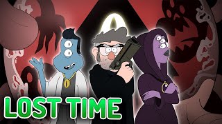 Ford Pines 30 Years in the Nightmare Realm FULL TIMELINE Gravity Falls Journal 3 Lore Explained [upl. by Garrot]