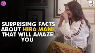 Surprising Facts About Hira Mani That Will Amaze You  Wahaj Ali  Mominas Mixed Plate [upl. by Nnaytsirk]