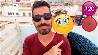 UNE SURPRISE EST ARRIVÉE AU MAROC  🇲🇦  ESSAOUIRA  VLOG 20 [upl. by Ylram]