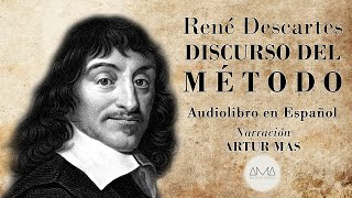 René Descartes  Discurso del Método Audiolibro Completo en Español quotVoz Real Humanaquot [upl. by Enoj]