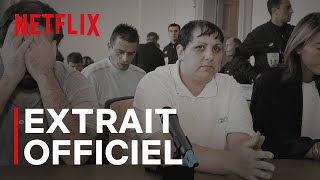 Outreau  un cauchemar français  Extrait officiel  Netflix [upl. by Akinak]