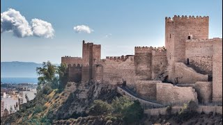 Conjunto Monumental de la Alcazaba de Almeria [upl. by Irovi]