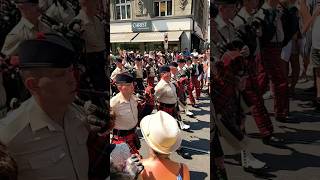 BASEL TATTOO PARADE 2023 [upl. by Ekim537]