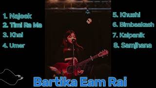 Bartika Rai Song CollectionBest of Bertika Eam Rai [upl. by Hartzke]