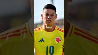 James James edit football edit colombia jamesrodriguez shorts [upl. by Garald]