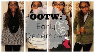 OOTW Early December [upl. by Mulry]