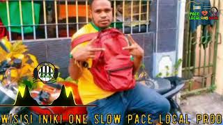 wisisi Iniki one slow Pace Local R4B 56JK Prod 🌿💚💛♥️🎬 [upl. by Brigette323]