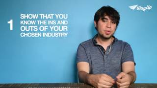 How to Answer quotWhat About This Industry Excites Youquot  Job Interview Example [upl. by Inoue]