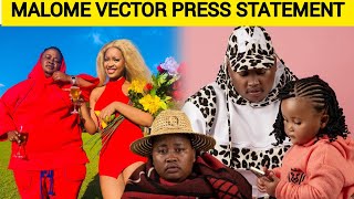 Malome vectors family issued a press statement [upl. by Canice]