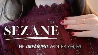 The top 5 DREAMIEST pieces from SÉZANE Fall  Winter 2023 [upl. by Asiralc]