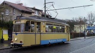 Woltersdorfer Straßenbahn Woltersdorf Tramway [upl. by Ladew]