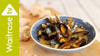 Moules Marinières  Waitrose [upl. by Earahc]