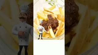 crispy potato wedges recipe ovenshorts  crispy potato wedges [upl. by Bjorn]