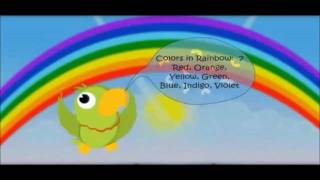 Rainbow Formation  How amp Why Education video for kids from wwwmakemegeniuscom [upl. by Ainegul]