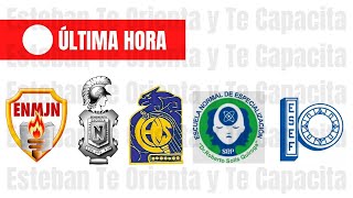 Convocatoria Escuelas Normales en la Ciudad de México 2024 [upl. by Lodge]