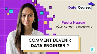 Comment devenir Data Engineer  Focus sur la formation DataScientest [upl. by Hernando21]