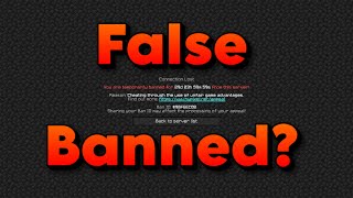 Hypixel is False Banning Legit Players How to get False Banned [upl. by Pepita107]