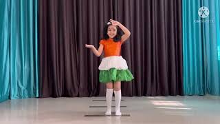 Republic Day Song I Republic Day song Dance 26 January dance song  Patriotic song [upl. by Annaeed]