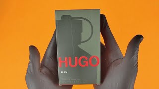 Showcasing the Hugo Boss Man Eau de Toilette 125ml [upl. by Huebner501]