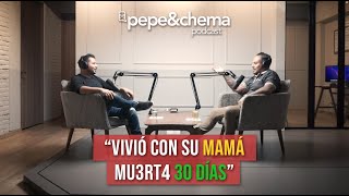 “Limpio lugares donde alguien muri trágicamente” Roberto C  pepeampchema podcast [upl. by Yci]