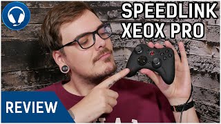 Speedlink XEOX Pro Analog Gamepad  DER BESTE CONTROLLER UNTER 30€ Hardware Review [upl. by Nichols415]