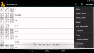 SongBook for Android tablets and phones [upl. by Scrivens215]