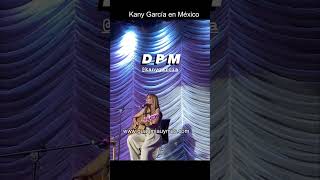 Kany García cantando en directo Te Lo Agradezco  Fuera de Servicio y más en México KanyGarcía [upl. by Freddi490]