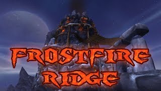 Frostfire Ridge Unused Theme  Music by Craig Stuart Garfinkle from WoW Warlords of Draenor [upl. by Cynthy]