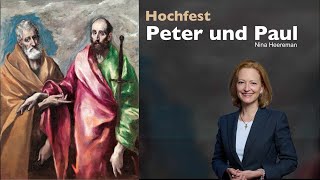 Hochfest Peter und Paul 29 Juni [upl. by Lan]