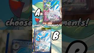 🇮🇳 Choose your gardevoir 💓 showing my Pokemon Card collection until 10k Subs pokemon [upl. by Holmun]