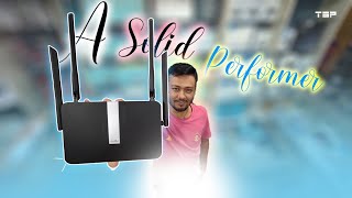 ১ মাস পরের কাহিনী  Cudy X6 AX1800 Dual Band Wifi6 Router  TSP [upl. by Iarahs]