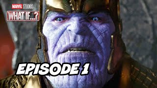 Marvel What If Season 2 Episode 1 Nova Breakdown Ending Explained amp Things You Missed [upl. by Aima]