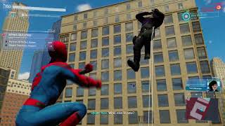 Marvels SpiderMan  Episode 19 Fisk Takedown Part 2 [upl. by Anig201]