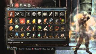 How To Get Chloranthy Ring 2  Dark Souls 2  Executioners Chariot NG [upl. by Asenev873]