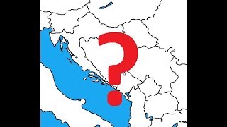 Which is the BEST Country In the Balkans [upl. by Synned232]